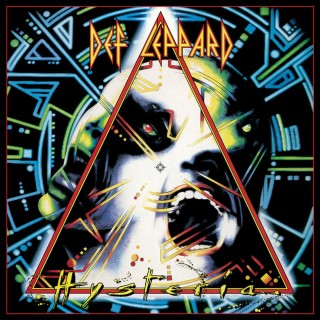 The Making of Hysteria by Def Leppard