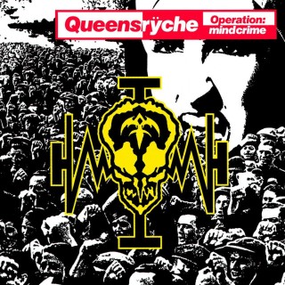 The making of Operation: Mindcrime by Queensrÿche